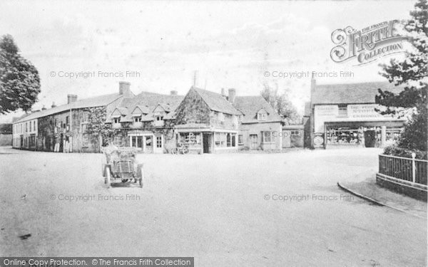 Photo of Liphook, The Village 1911