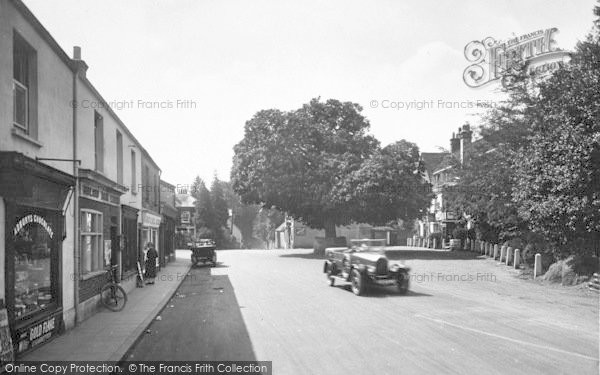 Photo of Liphook, The Village 1927