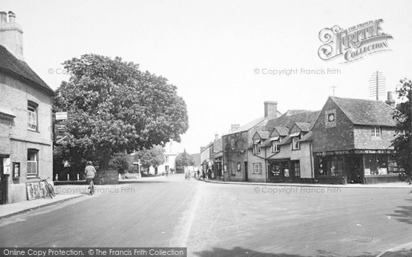 Photo of Liphook, The Village 1927