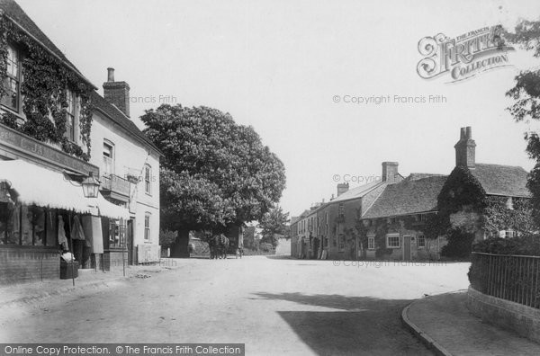 Photo of Liphook, Village 1901
