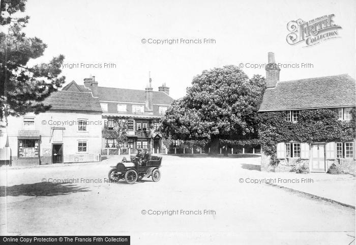 Photo of Liphook, Village c.1905