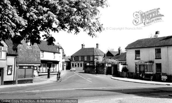 Photo of Liphook, Village c.1955