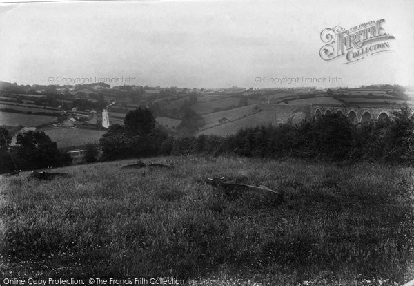 Photo of Liskeard, 1906