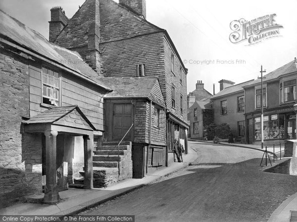 Photo of Liskeard, 1928