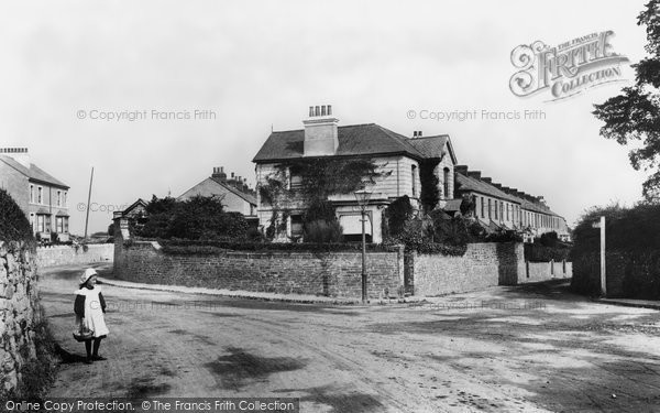 Photo of Liskeard, Addington 1907