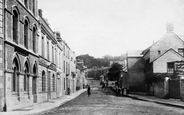 Barras Street 1893, Liskeard