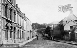 Barras Street 1893, Liskeard