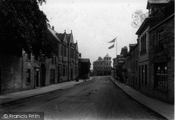 Barras Street 1912, Liskeard
