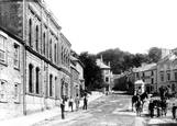 Barras Street Parade 1893, Liskeard