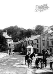 Barras Street Parade 1893, Liskeard