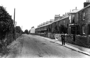 Belgrave Terrace 1908, Liskeard
