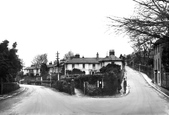 Bodmin Road c.1935, Liskeard