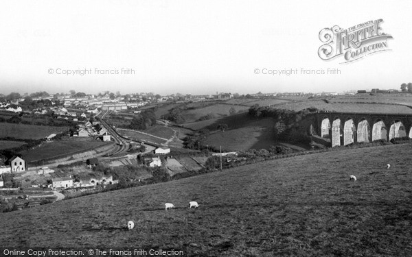 Photo of Liskeard, c.1965