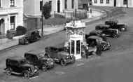 Cars On The Parade 1938, Liskeard