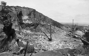 Cheesewring Granite Quarries 1908, Liskeard
