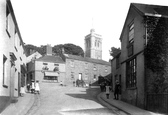 Church Street 1906, Liskeard