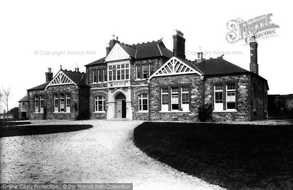 Photo of Liskeard, Cottage Hospital 1897