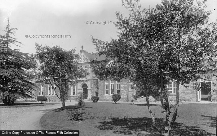 Photo of Liskeard, Cottage Hospital 1928