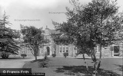 Cottage Hospital 1928, Liskeard