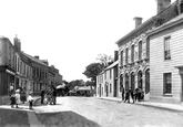 Dean Street 1893, Liskeard