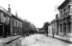 Dean Street 1906, Liskeard