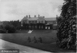 Doublebois House 1906, Liskeard