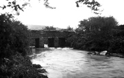 Draynes Bridge c.1935, Liskeard