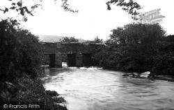 Draynes Bridge c.1935, Liskeard