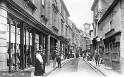 Fore Street 1906, Liskeard