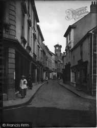 Fore Street 1922, Liskeard