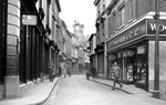 Photo of Liskeard, The Parade 1938 - Francis Frith