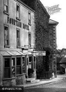 Fountain Hotel 1922, Liskeard
