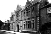 Free Library 1897, Liskeard