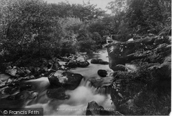 Golitha Falls 1900, Liskeard
