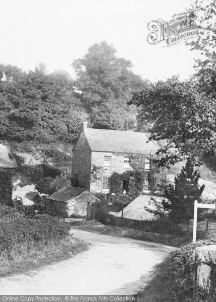 Photo of Liskeard, Lamellion 1907