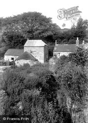 Lamellion Mill 1907, Liskeard