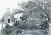 Looe Mill, Old Turnpike Gate 1906, Liskeard