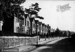 Manley Terrace 1890, Liskeard
