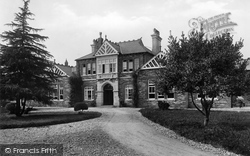 Passmore Edwards Cottage Hospital 1922, Liskeard