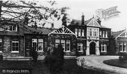 Passmore Edwards Hospital c.1935, Liskeard