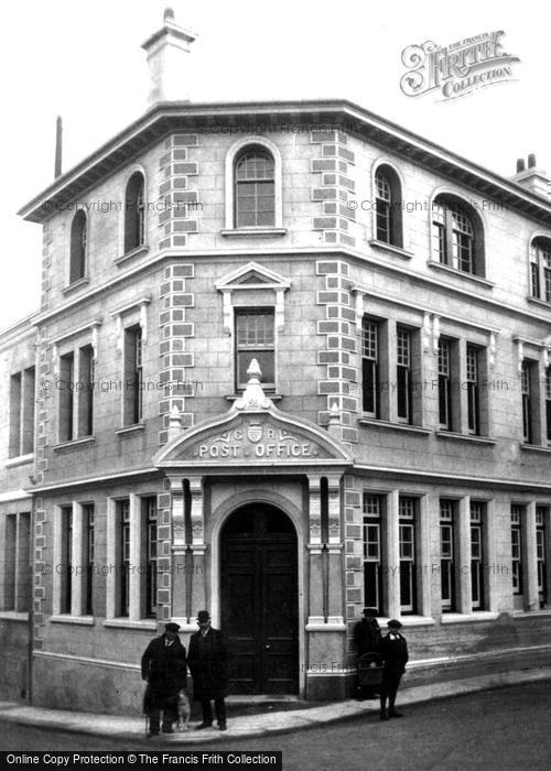 Photo of Liskeard, Post Office 1907