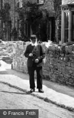 Liskeard, Postman 1908