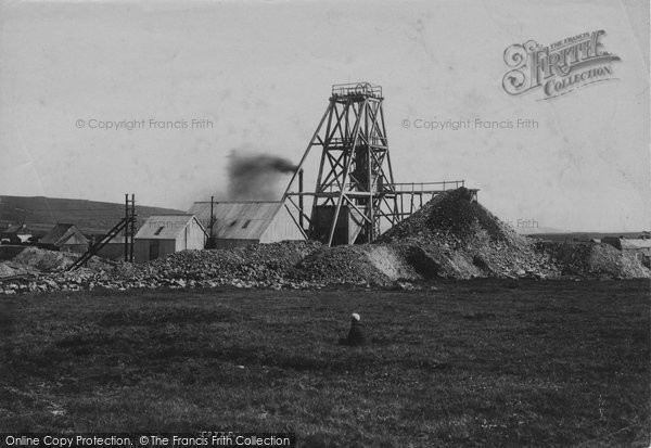 Photo of Liskeard, South Phoenix Mine 1908