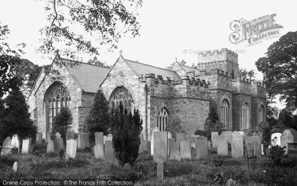 Photo of Liskeard, St Martin's Church From The North East 1890