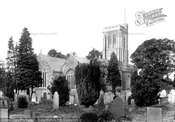 Photo of Liskeard, St Martin's Church From The North East 1906