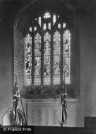 St Martin's Church War Memorial 1922, Liskeard