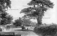 Station Road 1907, Liskeard