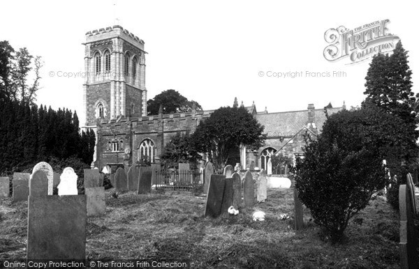 Photo of Liskeard, The Church 1938