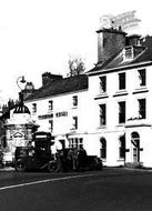 The Fountain Hotel c.1955, Liskeard