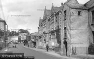 The Library 1938, Liskeard